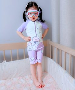 Mắt Kính Bơi Cho Bé Trai Bé Gái PK44 – Chống Nước, Chống Tia UV