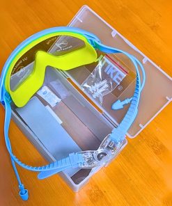 Mắt Kính Bơi Cho Bé Trai Bé Gái PK44 – Chống Nước, Chống Tia UV