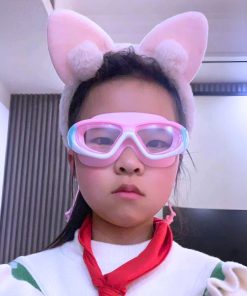 mat kinh boi pk35-hong cho be 3-12 tuoi, bao ve mat, chong tia uv & suong mu(10)