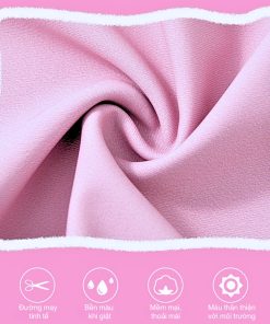 Đồ Bơi Bé Gái Tay Dài Quần Dài Dáng Váy Liền Dễ Thương BN198