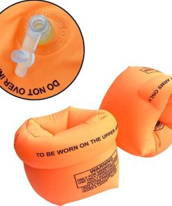 Phao Bơi Cho Bé Trai Bé Gái Đeo Tay Chống Lật Dưới 15 tuổi PK46