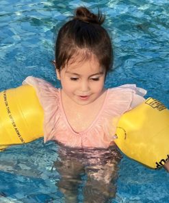 Phao Bơi Cho Bé Trai Bé Gái Đeo Tay Chống Lật Dưới 15 tuổi PK46