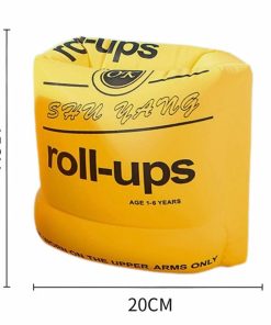 Phao Bơi Cho Bé Trai Bé Gái Đeo Tay Chống Lật Dưới 15 tuổi PK46