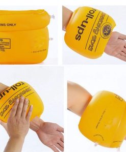 Phao Bơi Cho Bé Trai Bé Gái Đeo Tay Chống Lật Dưới 15 tuổi PK46