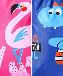 Túi Đựng Đồ Bơi Cho Bé Trai Bé Gái PK47 Có Dây Đeo