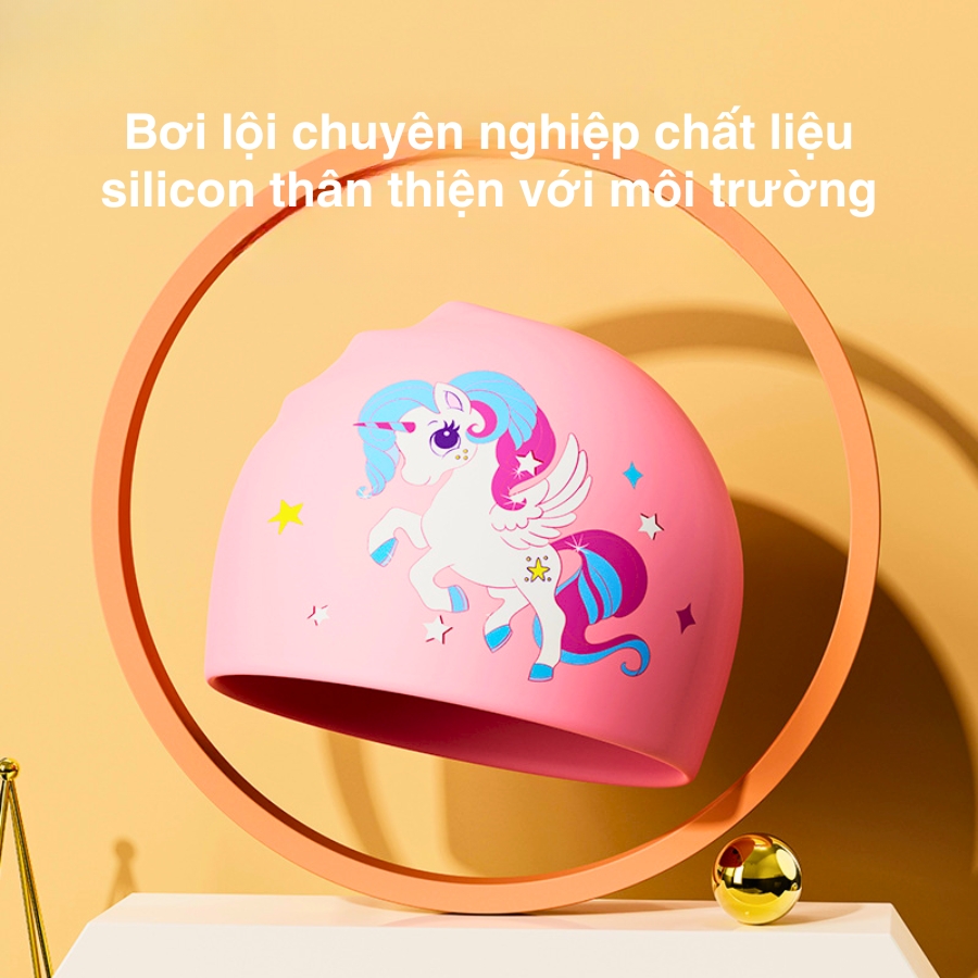 mu boi tre em chat lieu silicon cao cap co gian tot, chong tham nuoc, mem mai, khong bo dau cho be trai gai - pk50 (4)