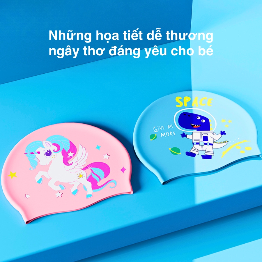 mu boi tre em chat lieu silicon cao cap co gian tot, chong tham nuoc, mem mai, khong bo dau cho be trai gai - pk50 (5)