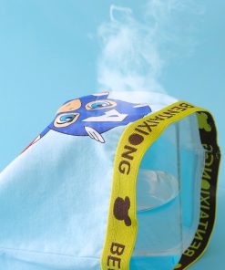 Combo 4 quần lót đùi bé trai cotton mềm, co giãn 4 chiều, họa tiết siêu nhân QS09