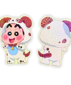 Túi lì xì tết cho bé nhiều nhân vật hoạt hình giấy dày combo 5 túi / 10 túi PK58