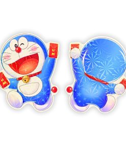 Túi lì xì tết cho bé nhiều nhân vật hoạt hình giấy dày combo 5 túi / 10 túi PK58