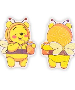 Túi lì xì tết cho bé nhiều nhân vật hoạt hình giấy dày combo 5 túi / 10 túi PK58