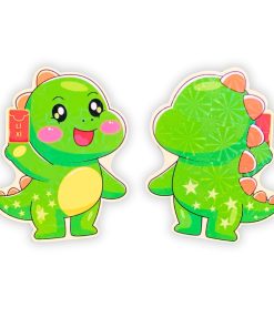 Túi lì xì tết cho bé nhiều nhân vật hoạt hình giấy dày combo 5 túi / 10 túi PK58